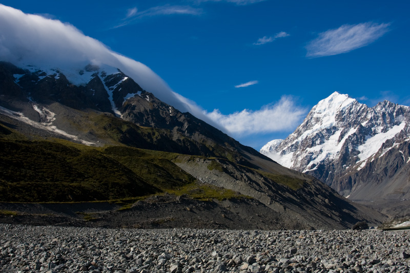 Aoraki/Mount Cook